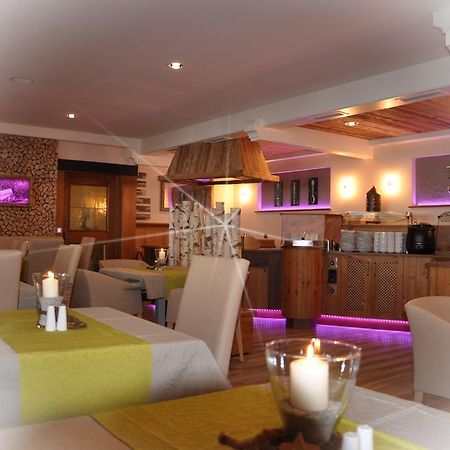 Wellness- Und Ferienhotel Waldesruh Bodenmais Oda fotoğraf