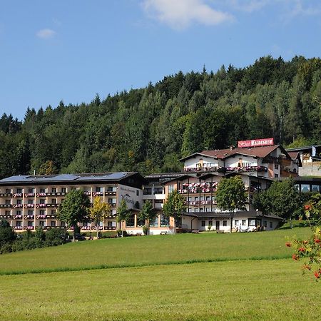 Wellness- Und Ferienhotel Waldesruh Bodenmais Dış mekan fotoğraf