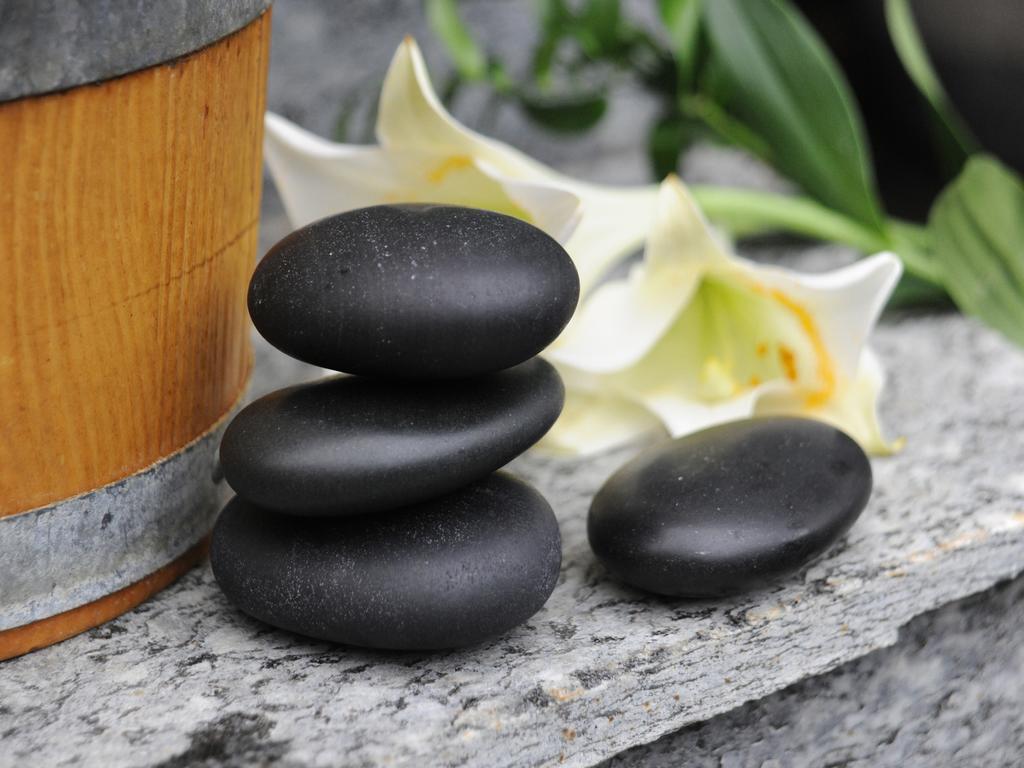 Wellness- Und Ferienhotel Waldesruh Bodenmais Oda fotoğraf