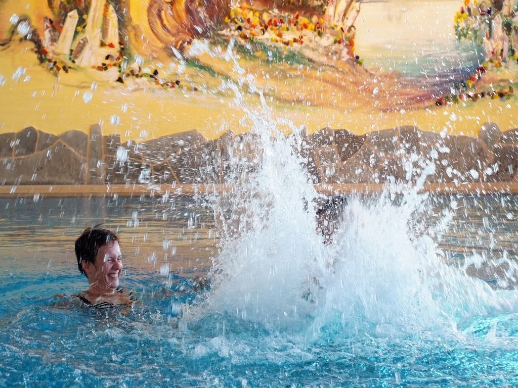 Wellness- Und Ferienhotel Waldesruh Bodenmais Oda fotoğraf