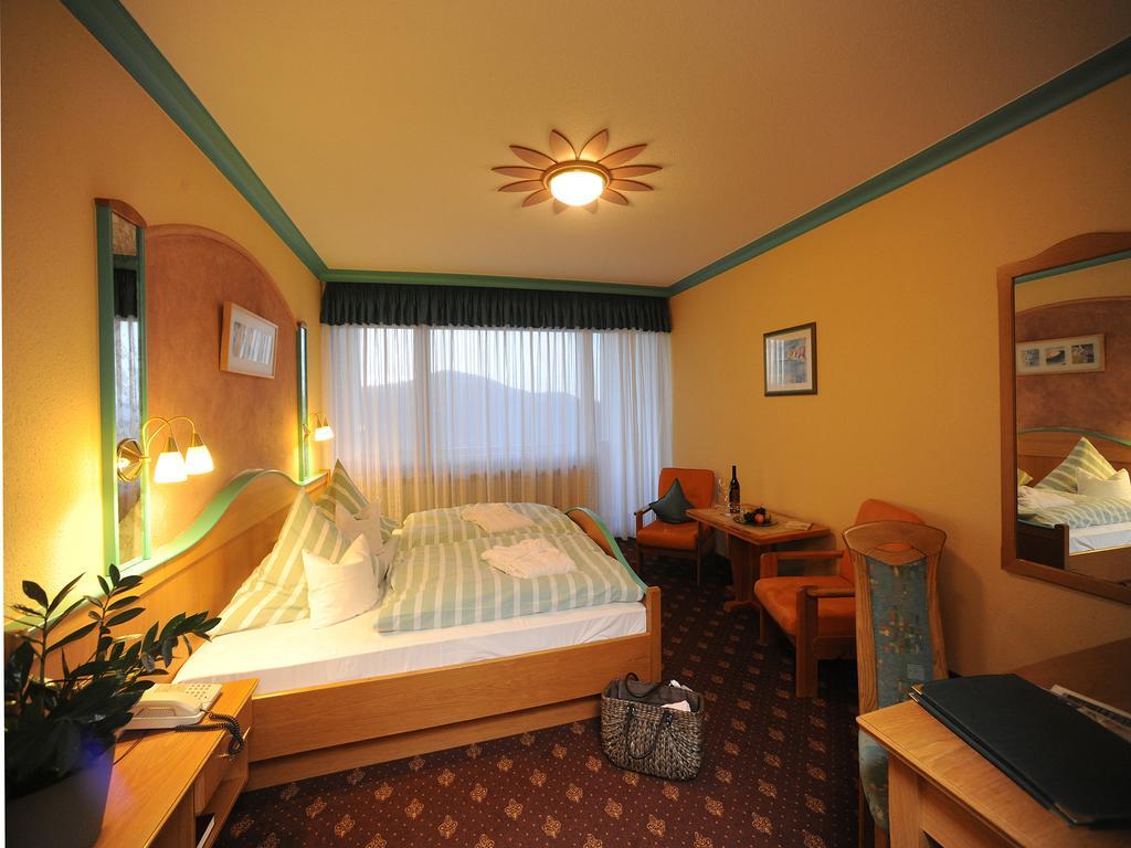 Wellness- Und Ferienhotel Waldesruh Bodenmais Oda fotoğraf