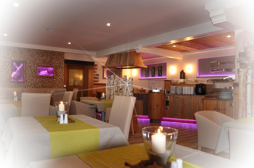 Wellness- Und Ferienhotel Waldesruh Bodenmais Oda fotoğraf